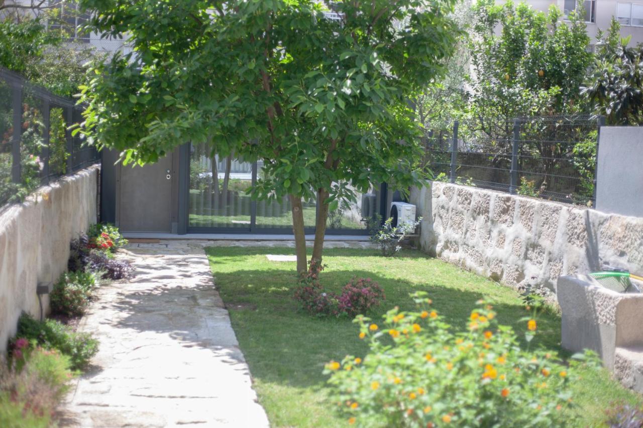 Constituicao Apartments Порту Экстерьер фото