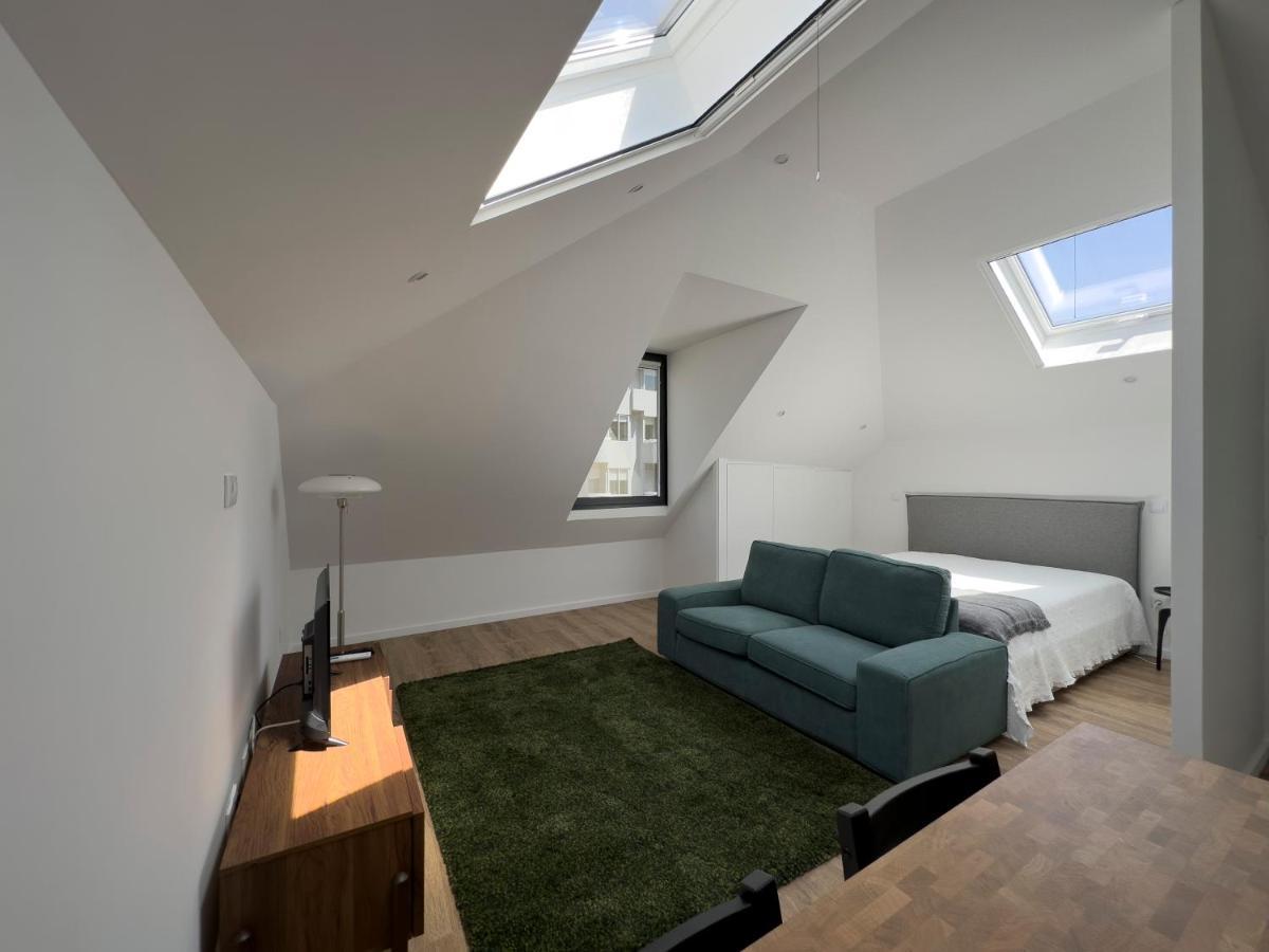 Constituicao Apartments Порту Экстерьер фото