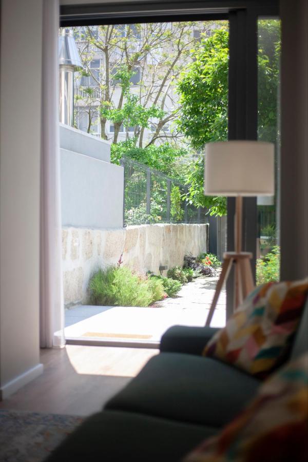 Constituicao Apartments Порту Экстерьер фото